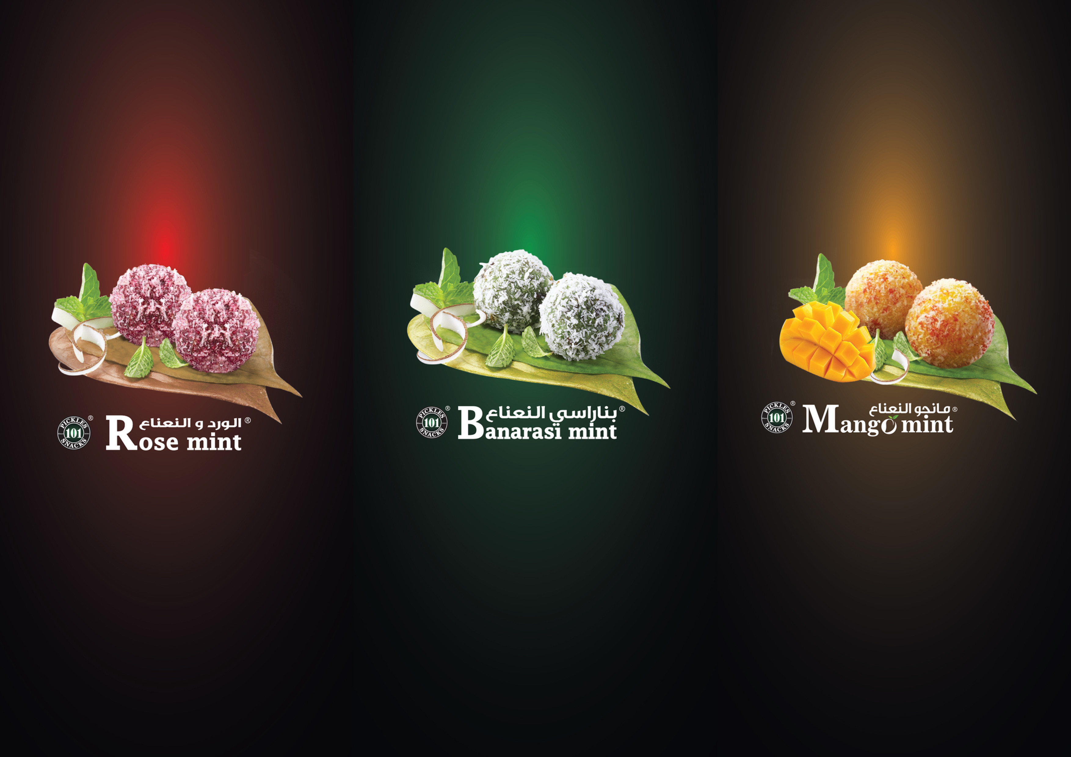 Banarasi 101 Pickles & Snacks Dubai