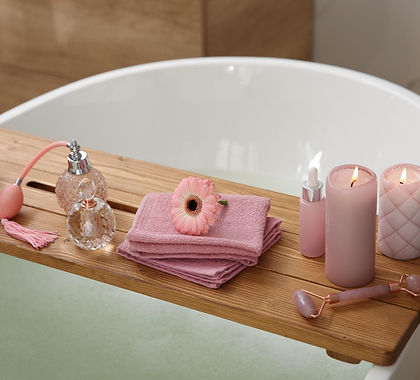 Bien-être dans son bain