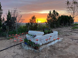 סמל יעל לייבושור תצפיתנית במוצב נחל עוז בבוקר 7.10