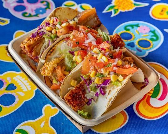 AMIGOS FOOD TRUCK
