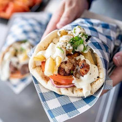 Lambda Souvla Grill