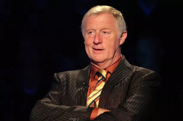 Chris Tarrant
