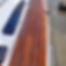 wood restoration for boats and yachts