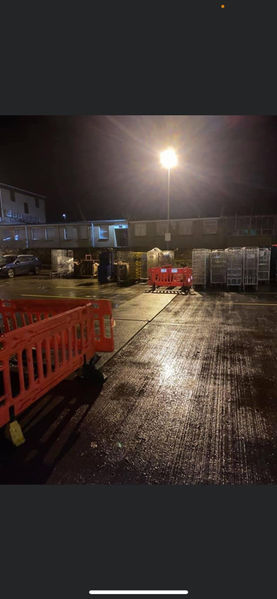 Echo drain replacement lined up by Maxin Drains & Groundworks.