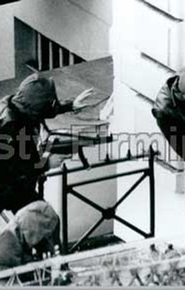 SAS Blue Team leader of the assault to rescue the hostages 5 May 1980 Iranian Embassy Siege.