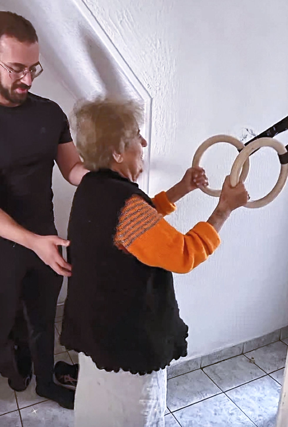 Pourquoi le renforcement musculaire est essentiel pour bien vieillir.