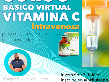 Curso Básico de megadosis de BIOC