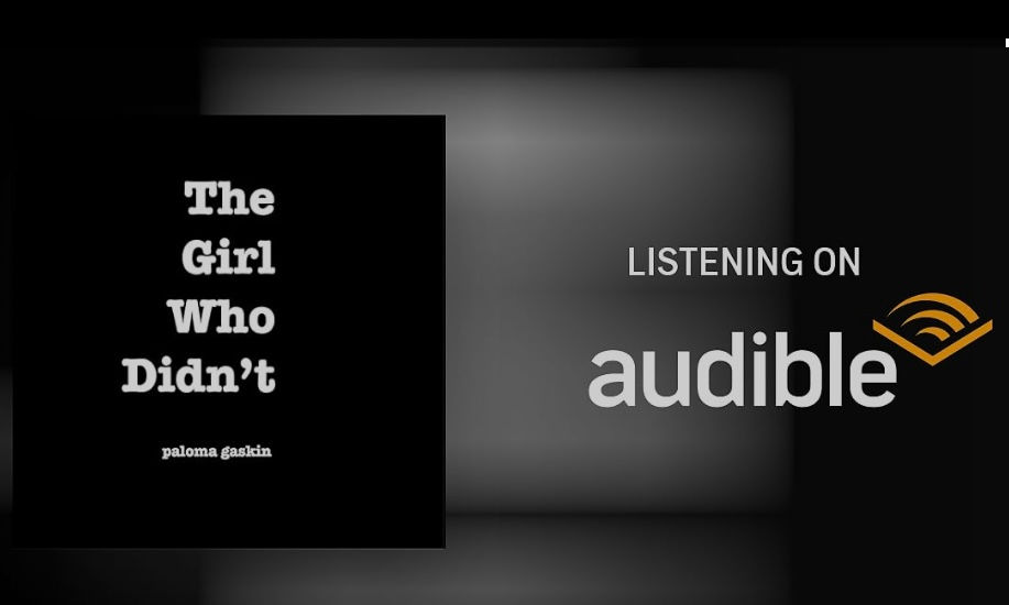 AUDIBLE Spoken Word Poetry