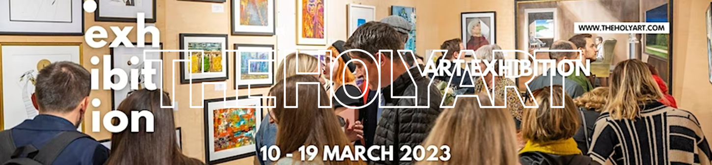 THE HOLY ART FEATURE