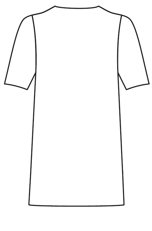 Miniatura: Camiseta Mullet