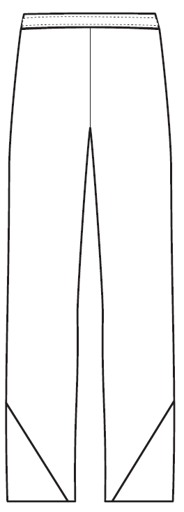 Miniatura: Calça Mista