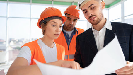 Formation CSE dans le BTP : former les élus à la prévention des risques sur les chantiers