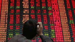 الكارثة المالية وسقوط الأسواق في عام 2008م