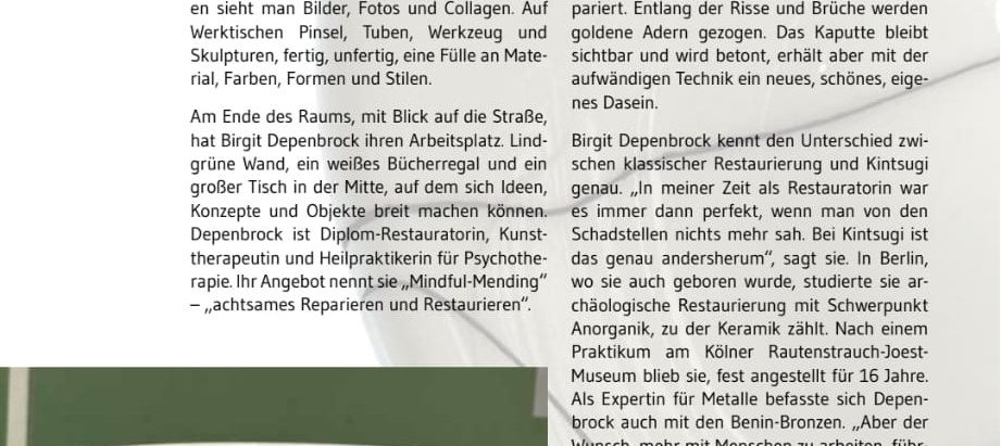Hüte deine Bruchstellen