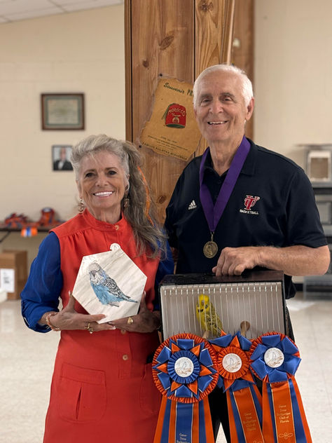 October 26, 2024: Gator Done Show Results, Day 1