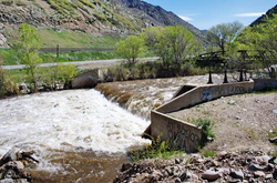 Lower Weber River Diversion