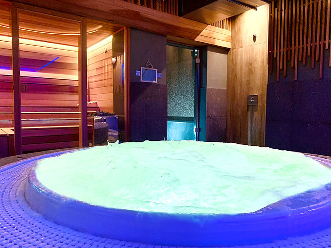 jacuzzi spa bruxelles CALM