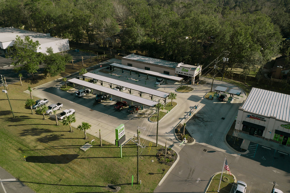 Contact Eco Car Wash