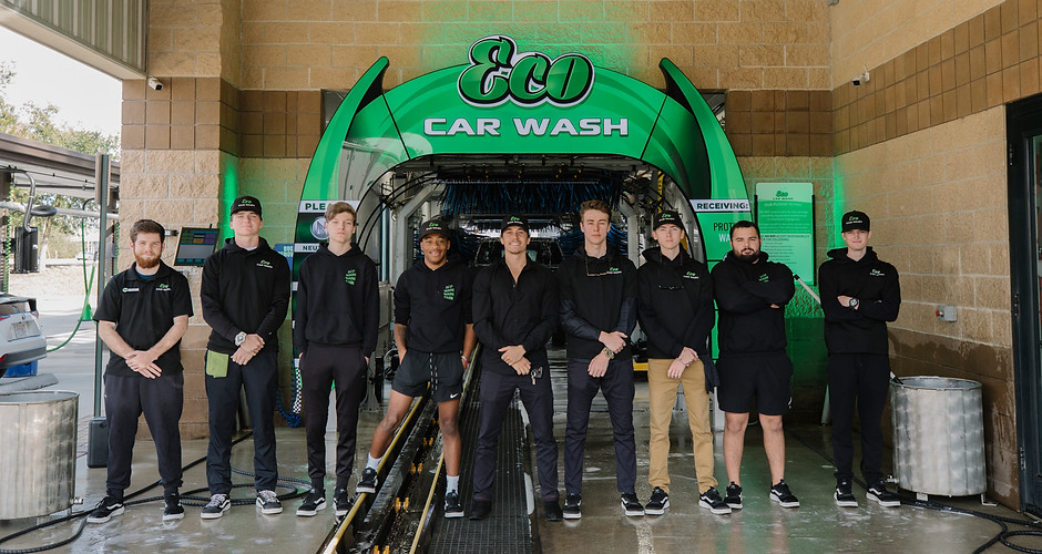 Contact Eco Car Wash
