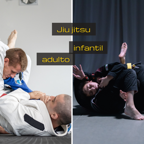Aprenda a arte suave do Jiu-Jitsu com instrutores qualificados. As aulas para crianças ajudam no desenvolvimento motor, na socialização e na disciplina. Já para adultos, é uma excelente maneira de fortalecer o corpo, melhorar o condicionamento físico e aliviar tensões do dia a dia. Em ambos os casos, promove autoconfiança, resiliência e bem-estar mental.