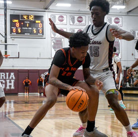 Peoria High Manual basketball
