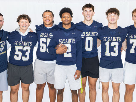Bloomington Central Catholic football