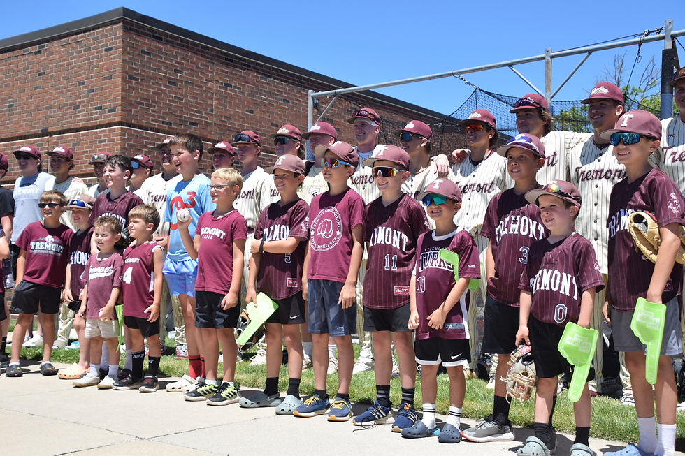 Tremont baseball