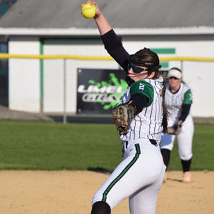 Eureka softball