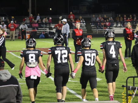 2024 Football Preview: Godfrey takes reins at Heyworth with goals of repeating 2023’s success