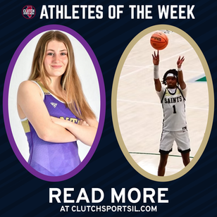 Chloe Hedges Canton Keshaun Manney Bloomington