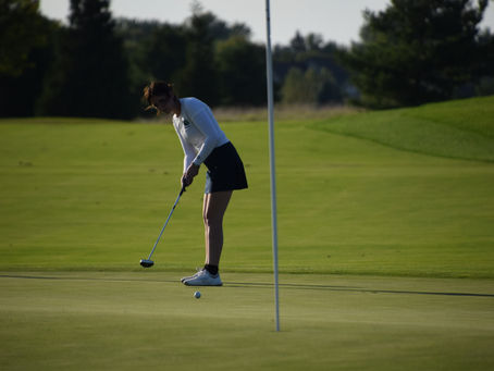 The Roundup, Oct. 1, 2024: Girls golf regionals lead way, Orris’ late goal gives Dunlap big Mid-Illini win