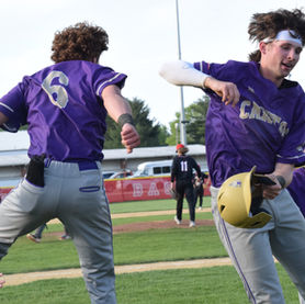 Canton baseball