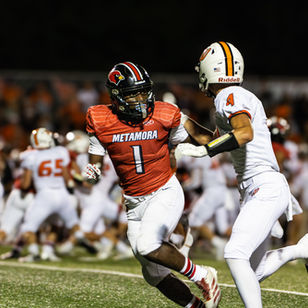 Metamora Washington football