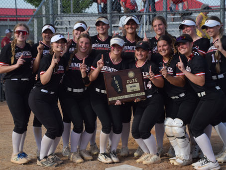Brimfield softball
