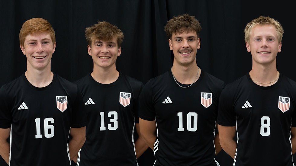 Washington Panthers soccer
