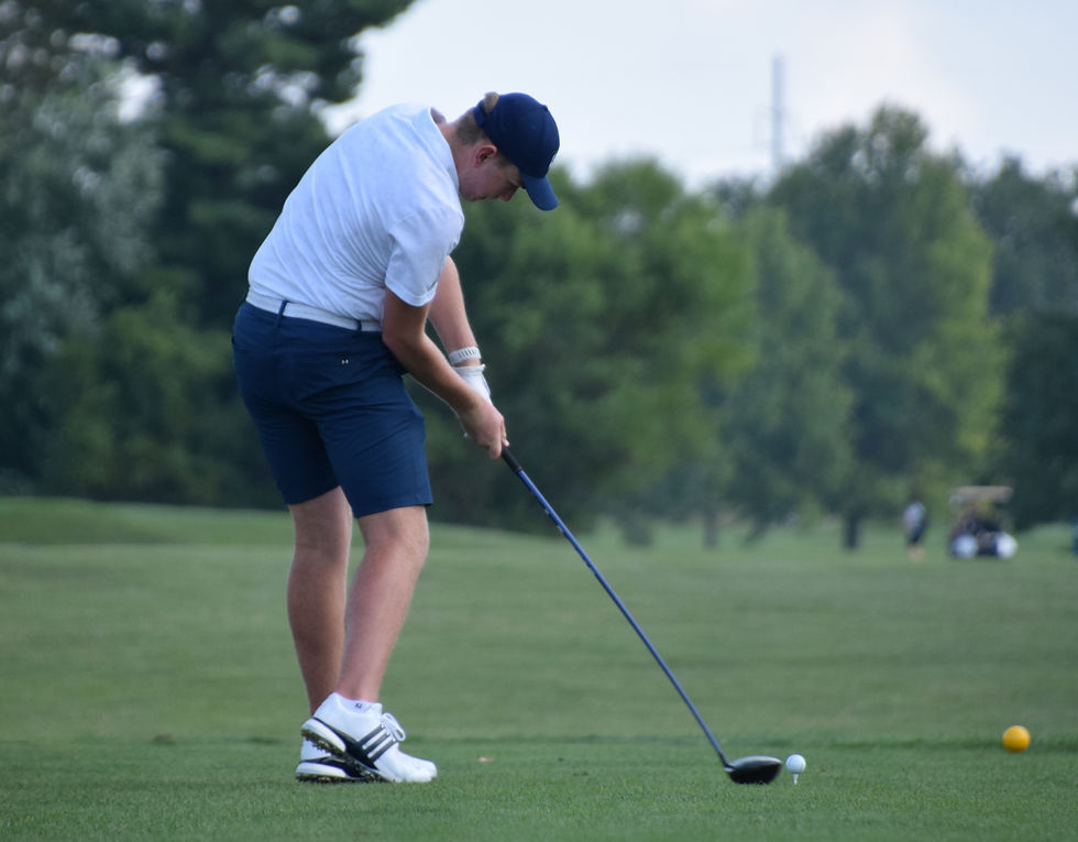 Jack Coulter Peoria Notre Dame