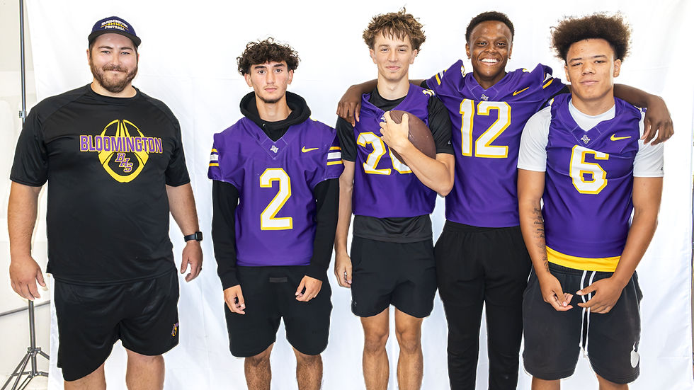 Bloomington football