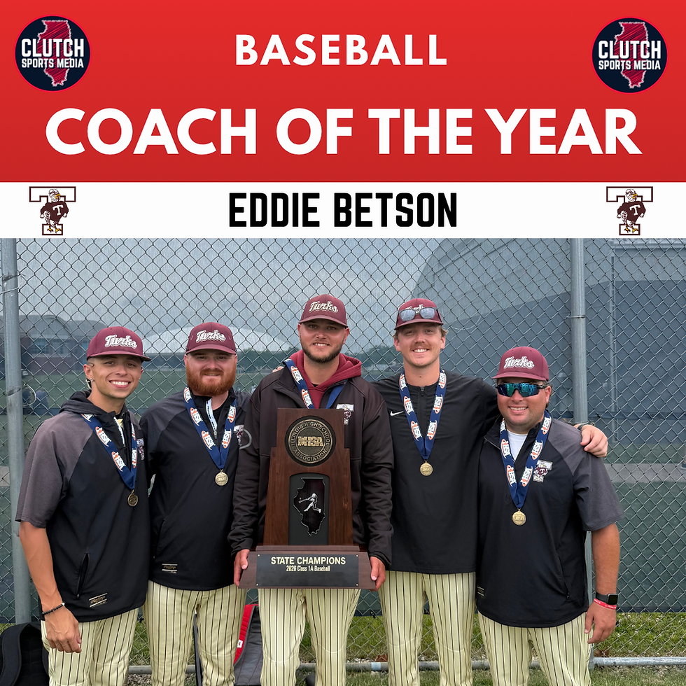 Eddie Betson Tremont