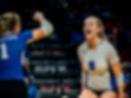 Limestone volleyball