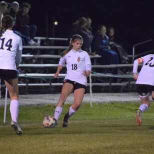 Normal Community girls soccer