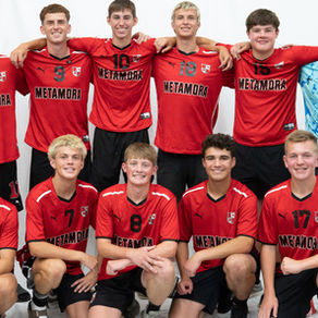 Metamora soccer