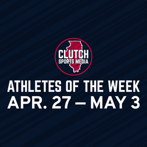 Clutch Sports Media Athletes of the Week