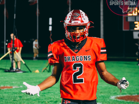 Running with Fire: A look inside Pekin, Tyler's hot start