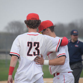 Brimfield/Elmwood baseball