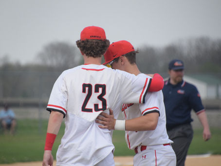 Brimfield/Elmwood baseball