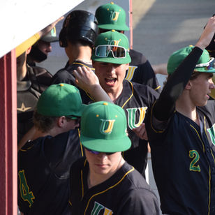 Normal U-High baseball