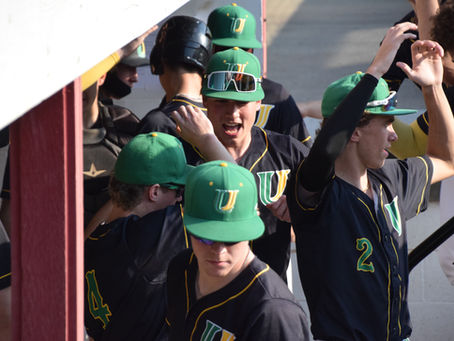 Normal U-High baseball
