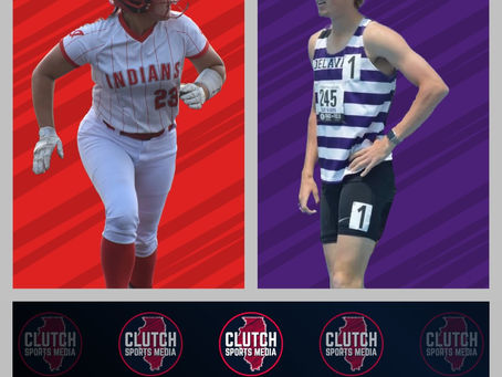 CSM Athletes of the Week