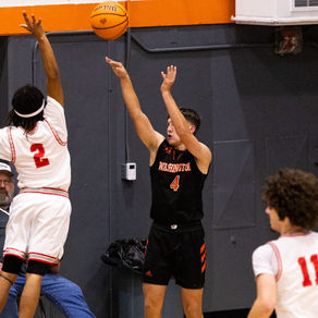 Luke Kamienski Washington