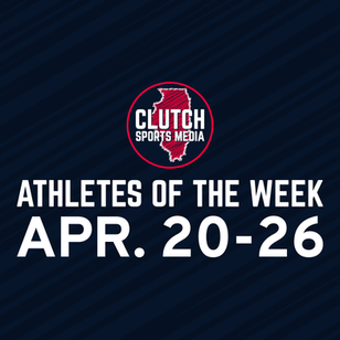 Clutch Sports Media Athletes of the Week